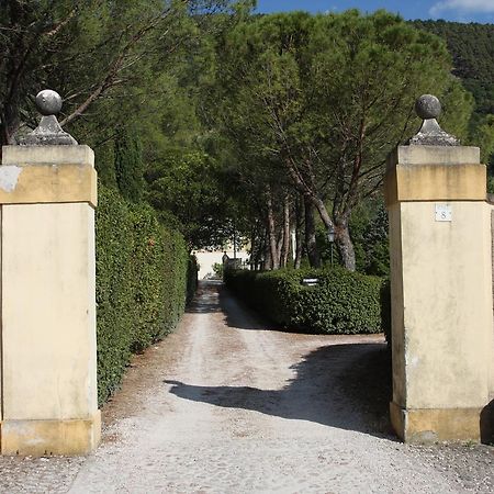 Villa del Cardinale Spoleto Exterior foto
